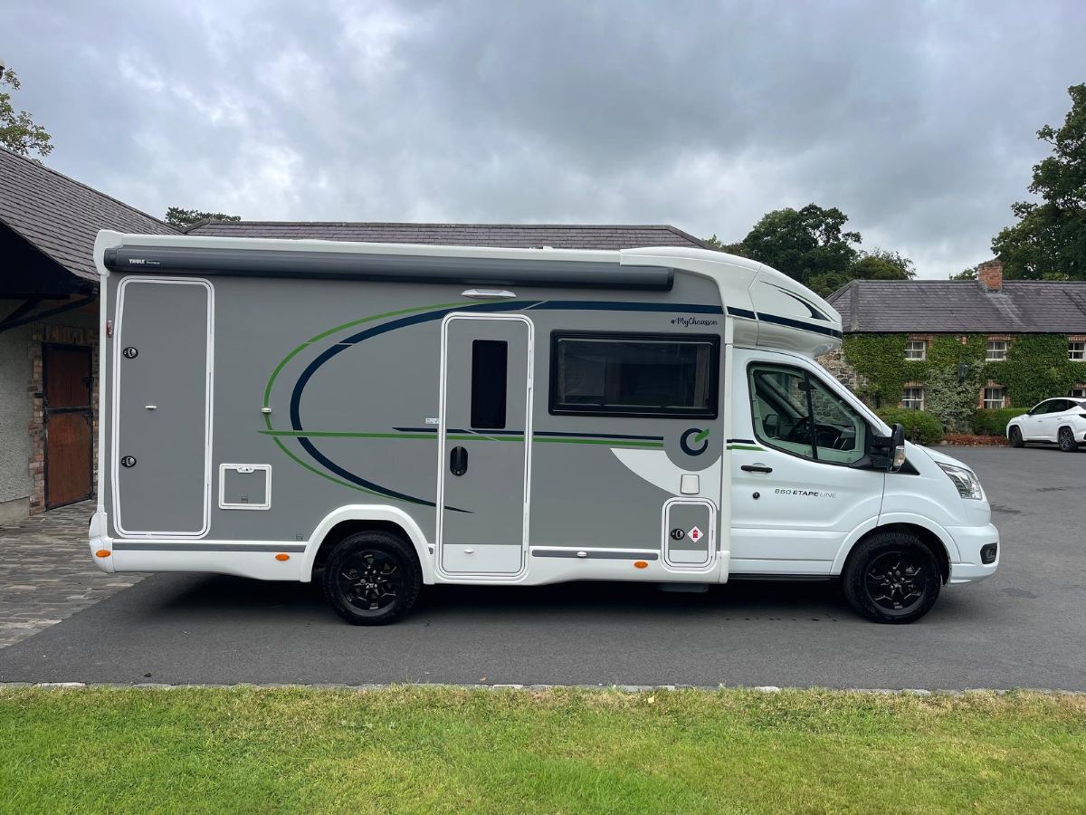 2026 Chausson Etape Line