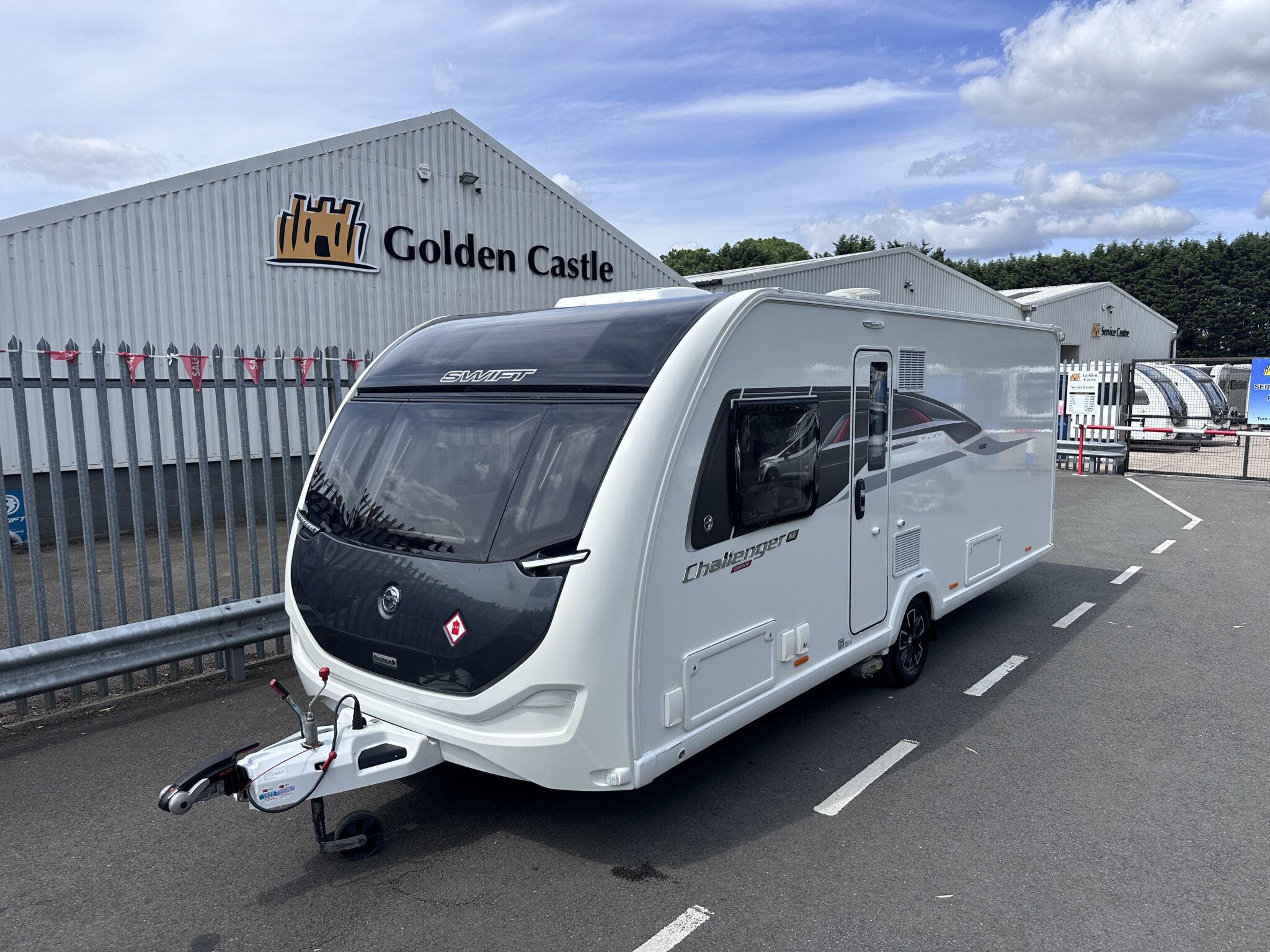 Exterior - Front