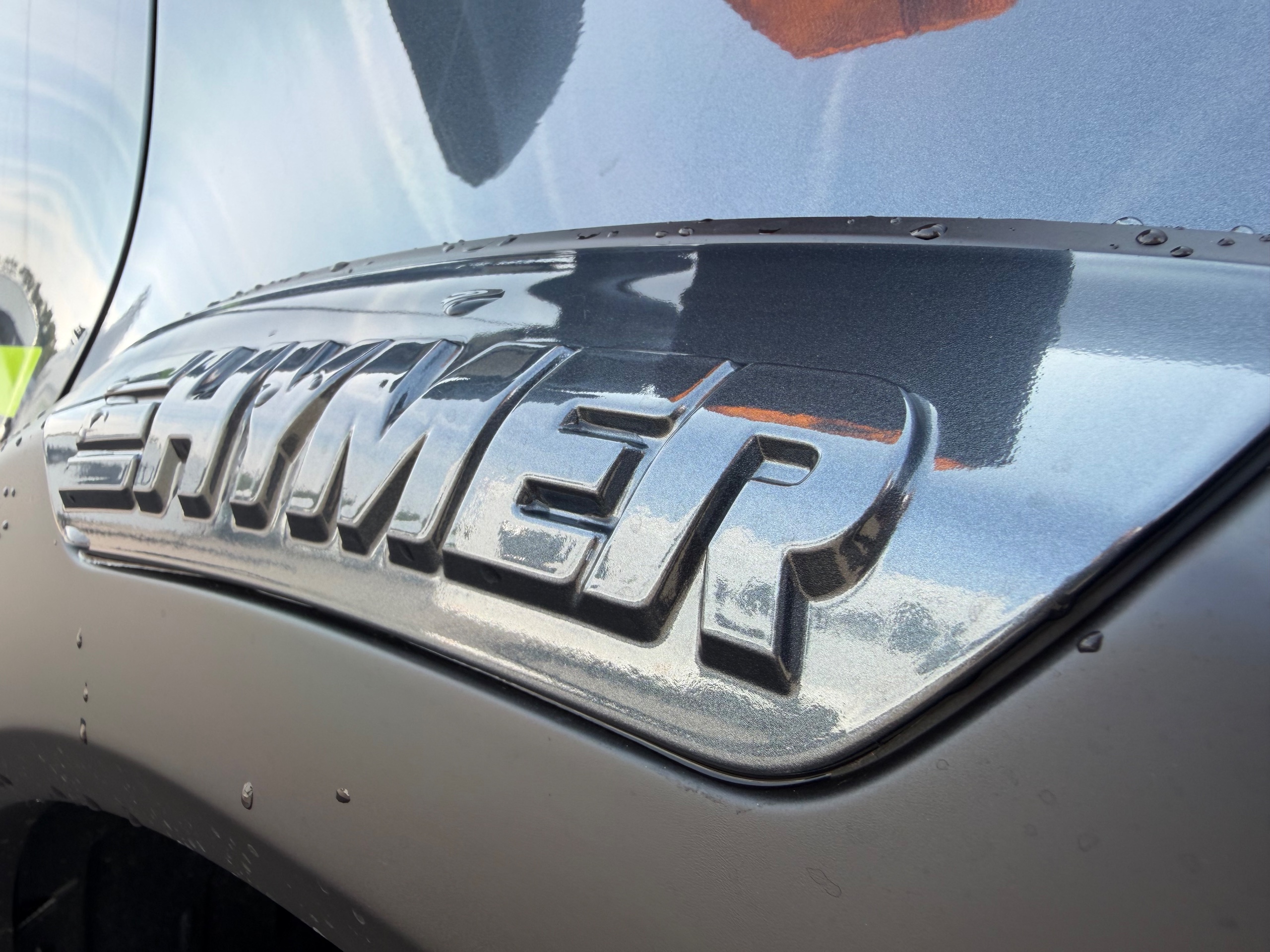 2026 Hymer ML-T 570 Crossover