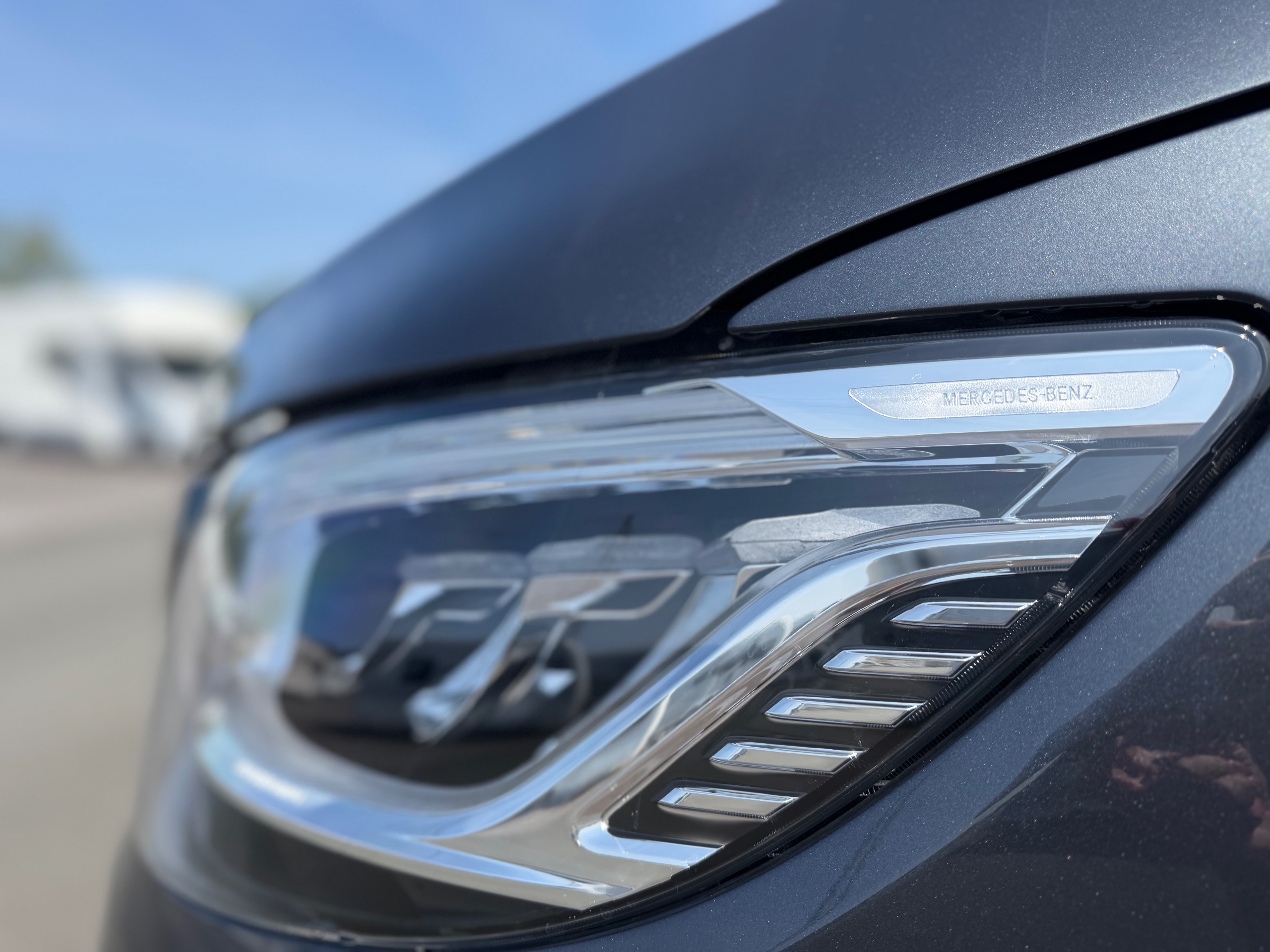2026 Hymer ML-T 570 Crossover