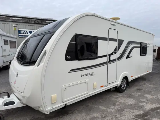 2017 Swift Vogue