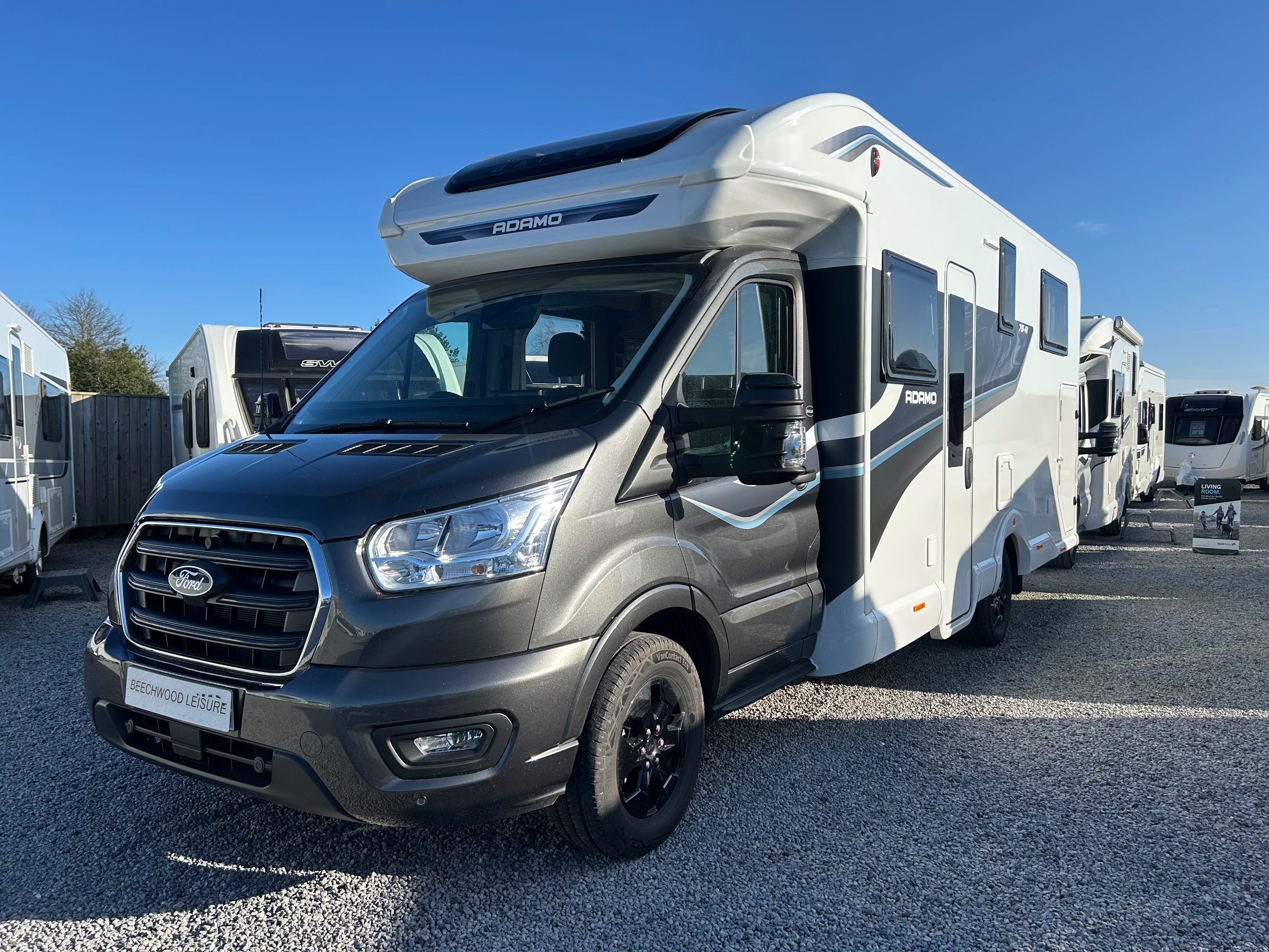 Exterior - Front