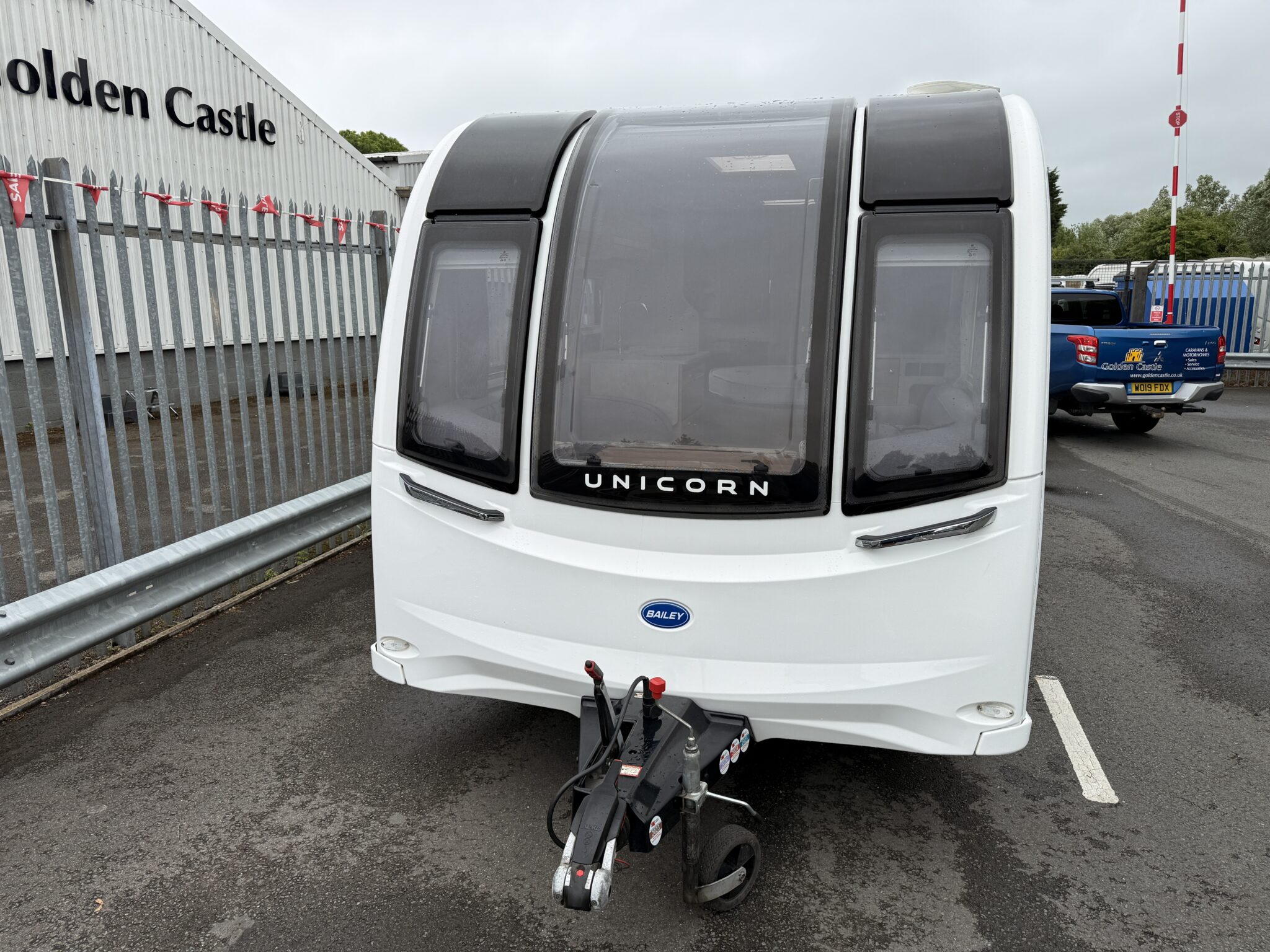 Exterior - Front