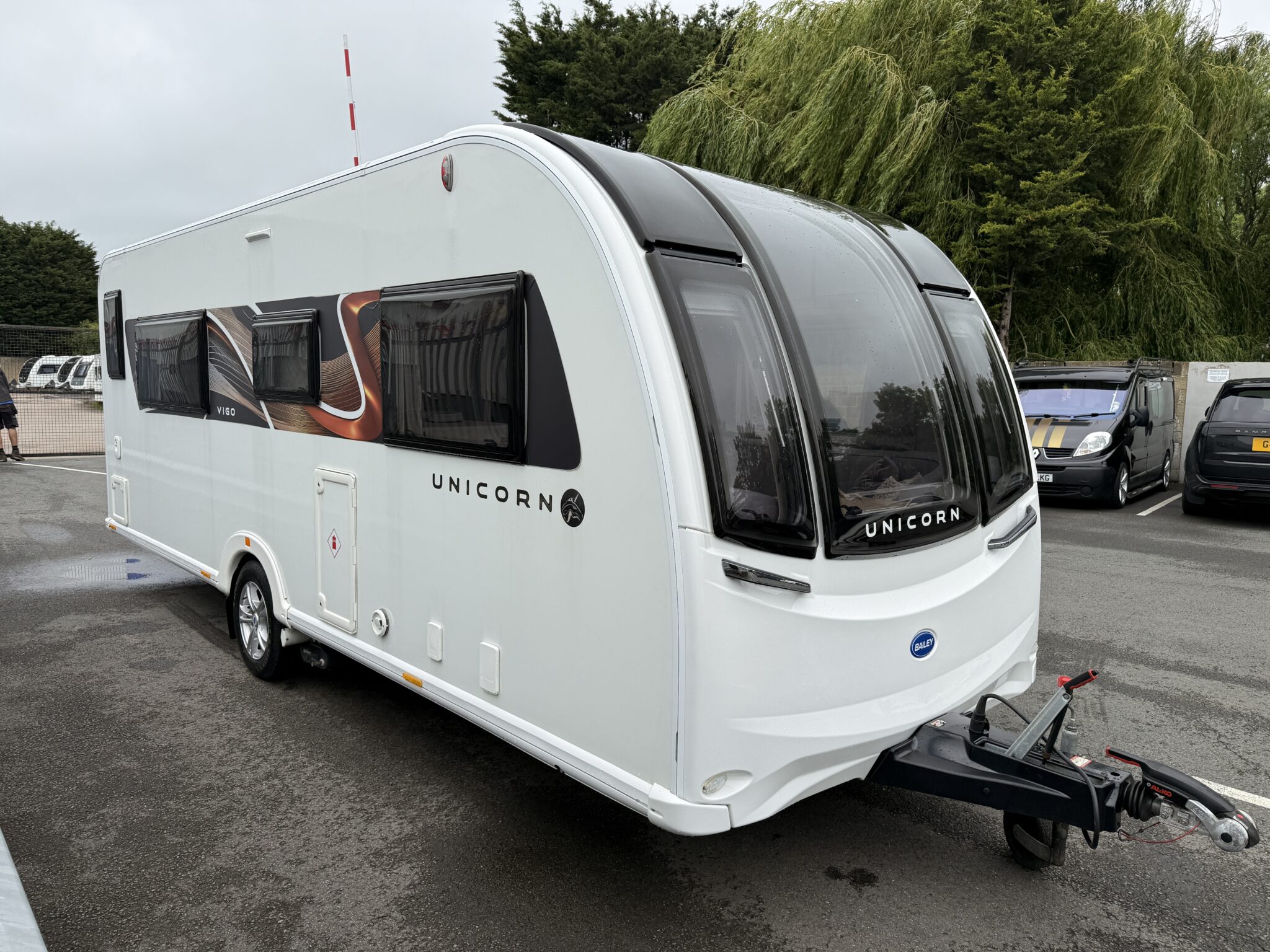 Exterior - Front