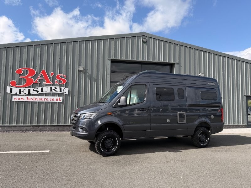 Hymer Grand Canyon S 600