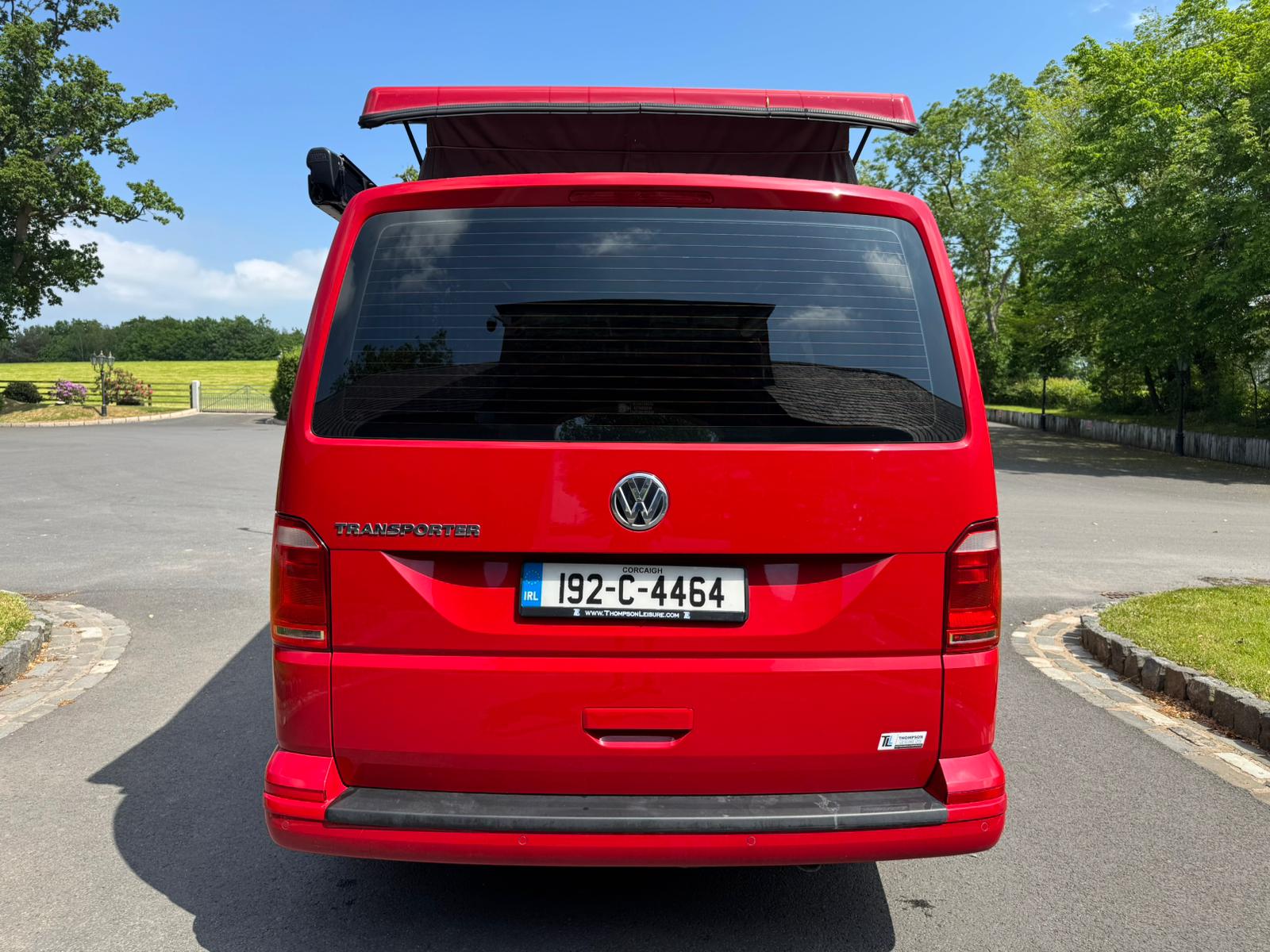 Exterior - Rear