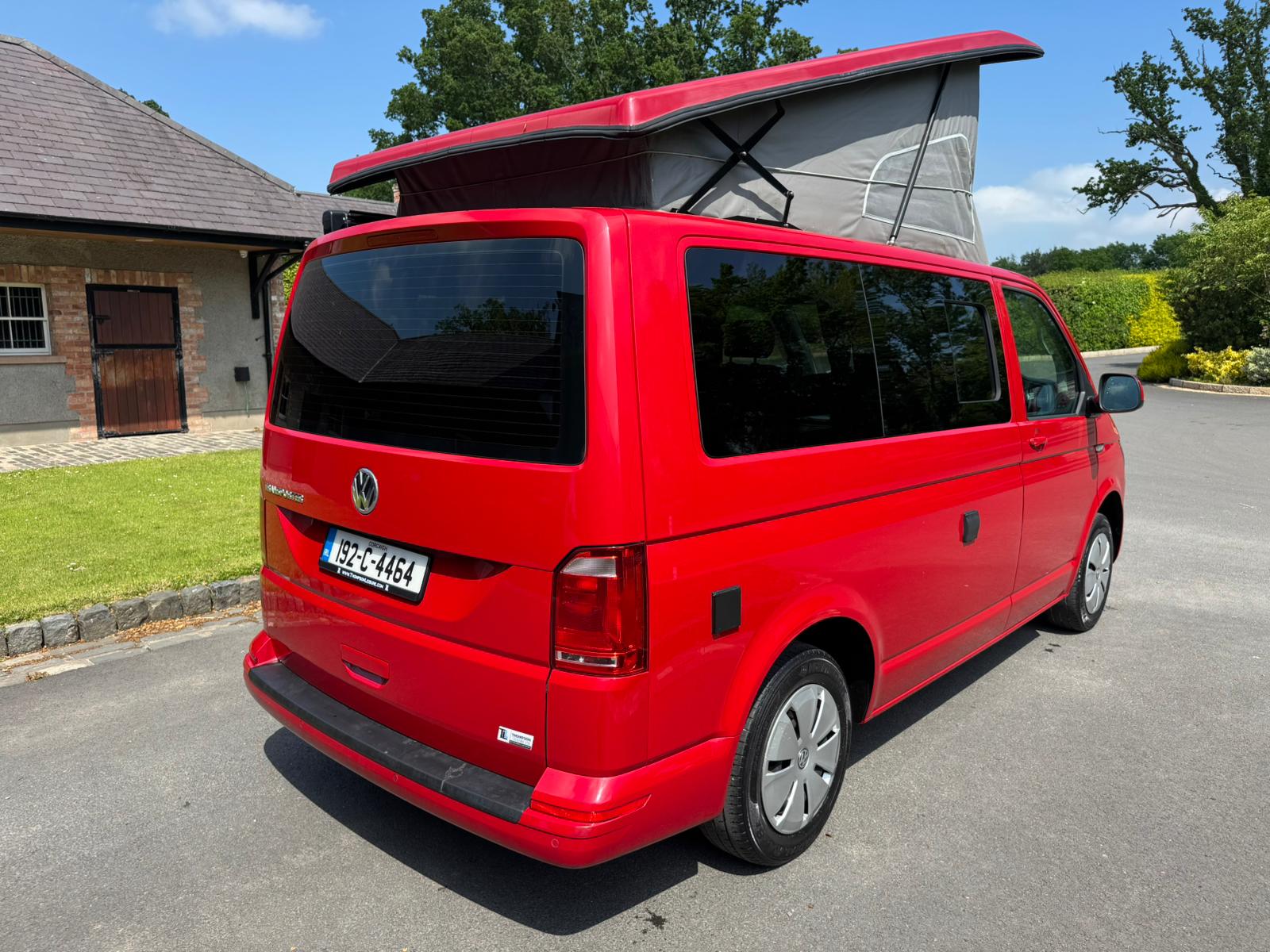Exterior - Side