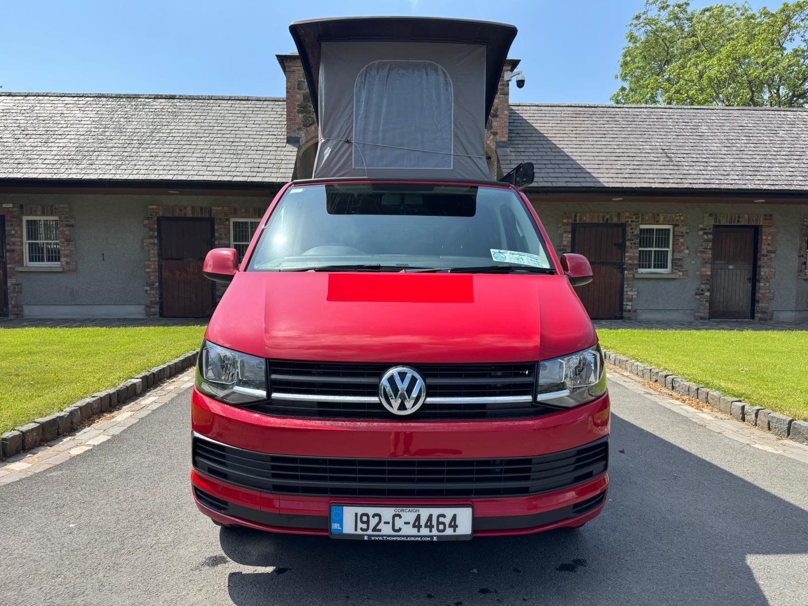 Exterior - Front