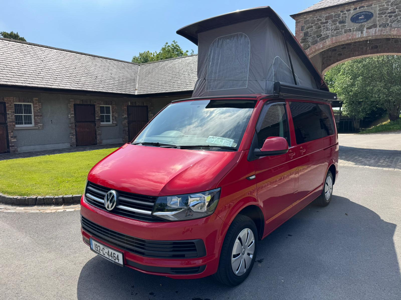 Exterior - Front