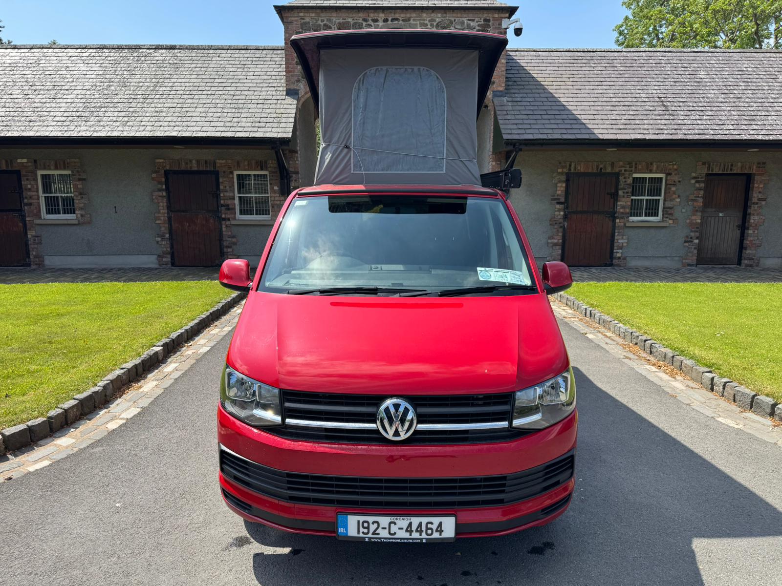 Exterior - Front
