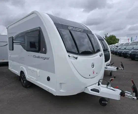 2026 Swift Challenger 390