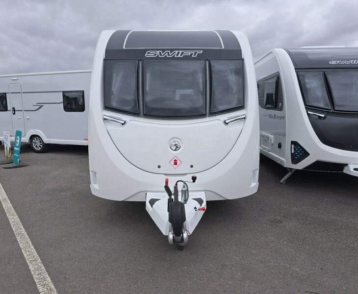 Swift Challenger 390