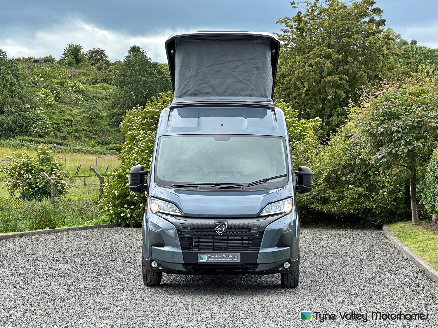 2026 Elddis Whirlwind GTV 563 Pop-Top