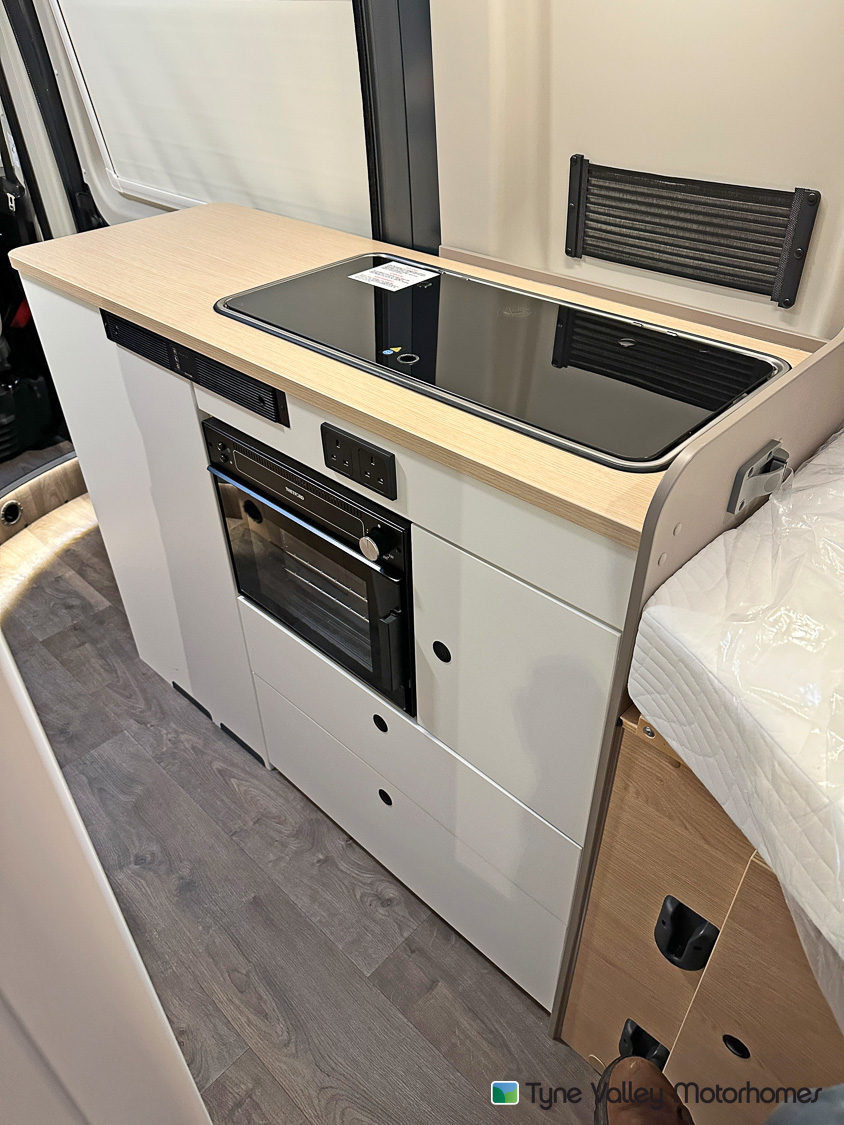 Elddis Whirlwind GTV 563 Pop-Top