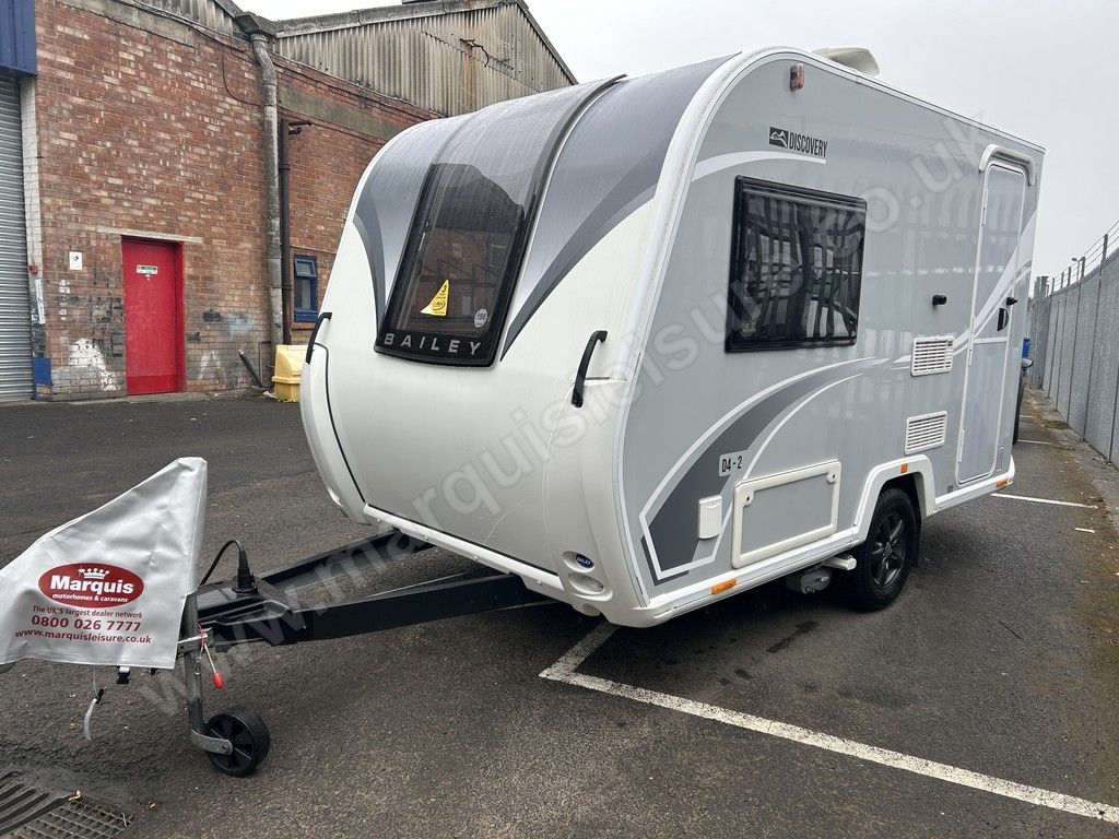 BAILEY DISCOVERY D4-2