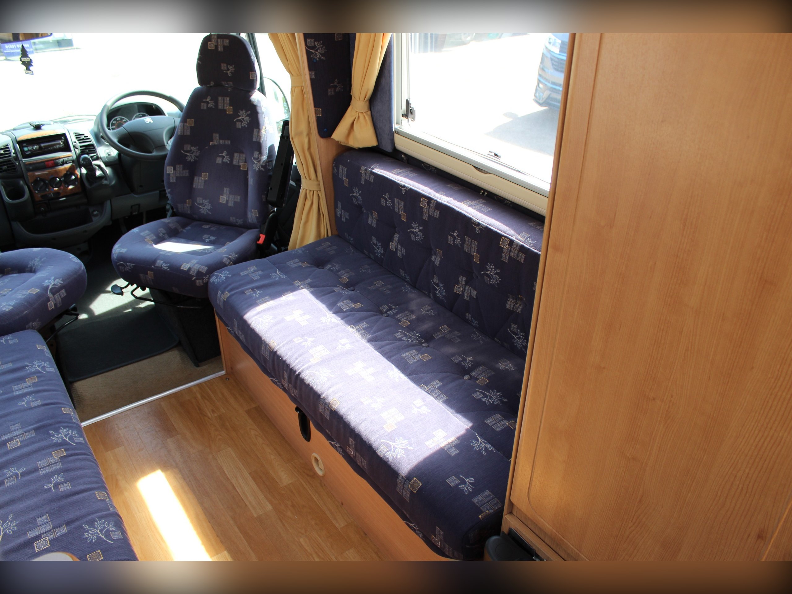 Auto-Sleepers Lancashire