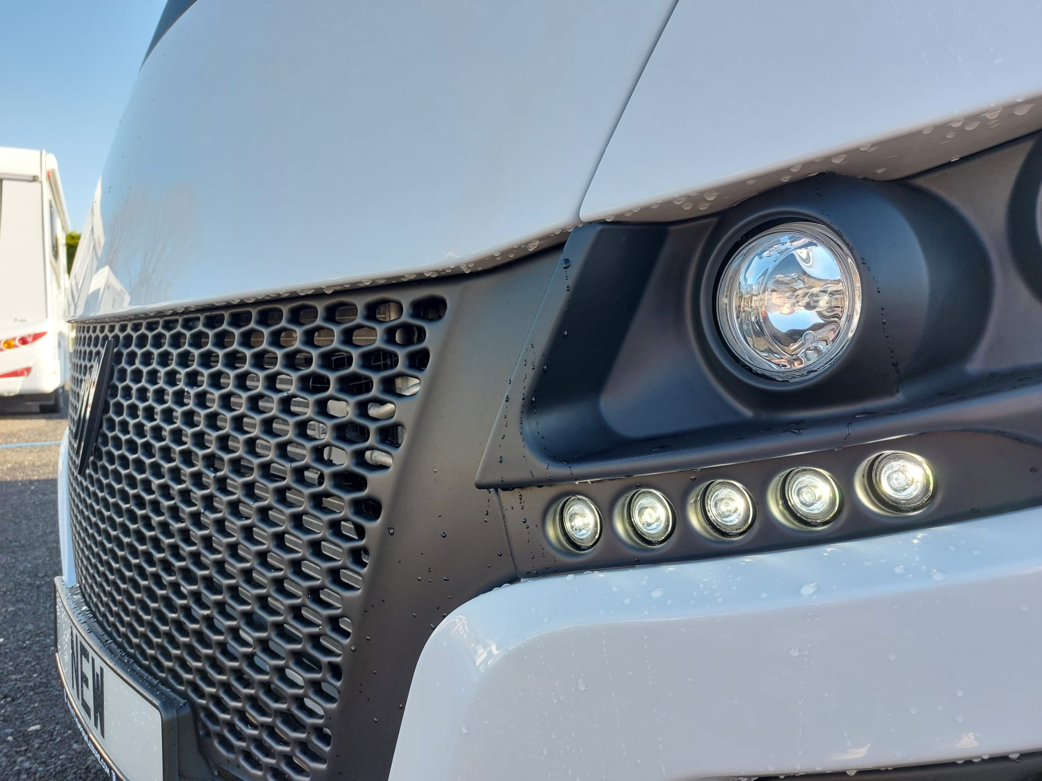 Detail Shot