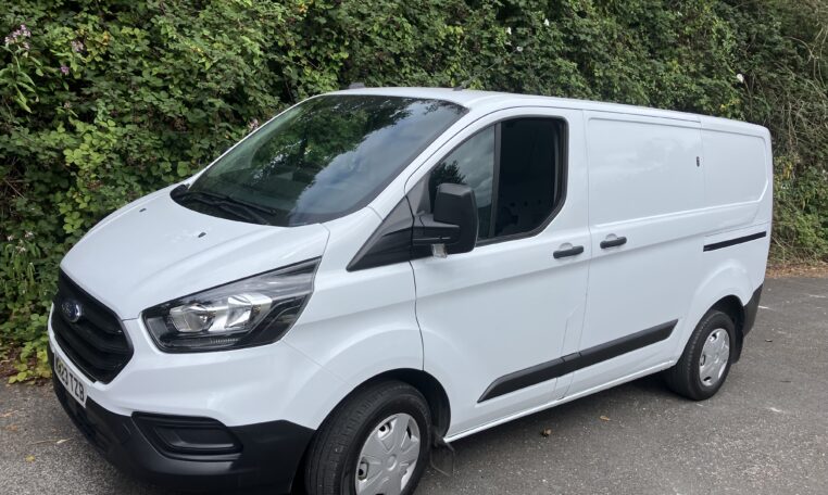 Ford Transit SWB