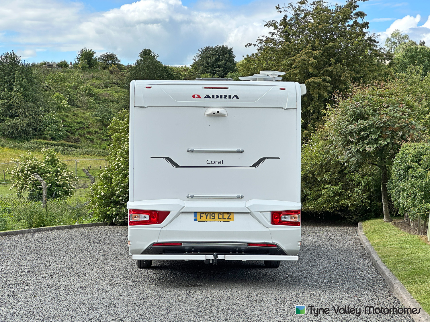Exterior - Rear