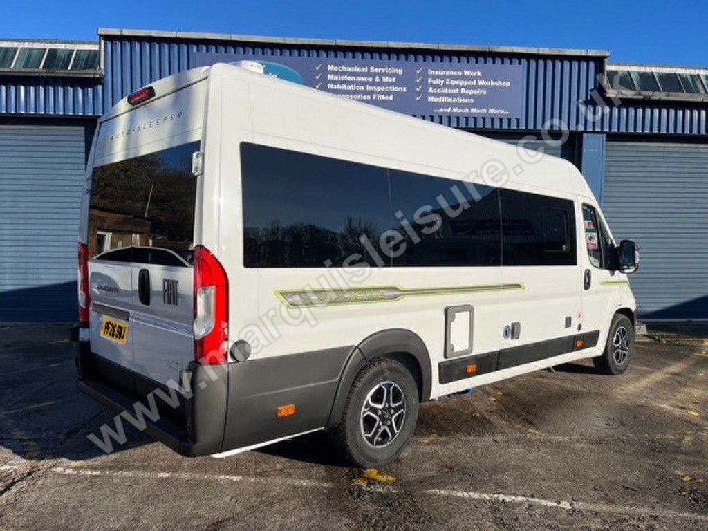 2026 Auto-Sleepers ACTIVE FL635