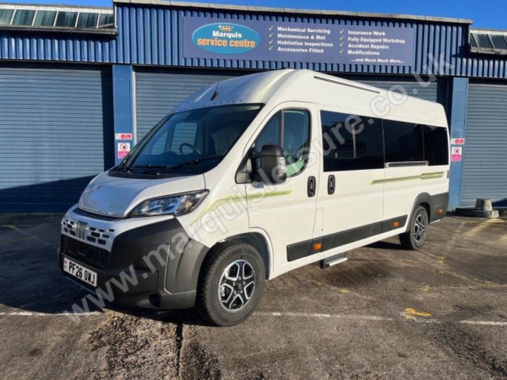 Auto-Sleepers ACTIVE FL635