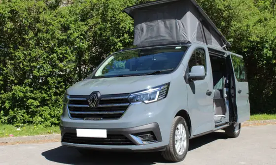 2026 Renault Trafic