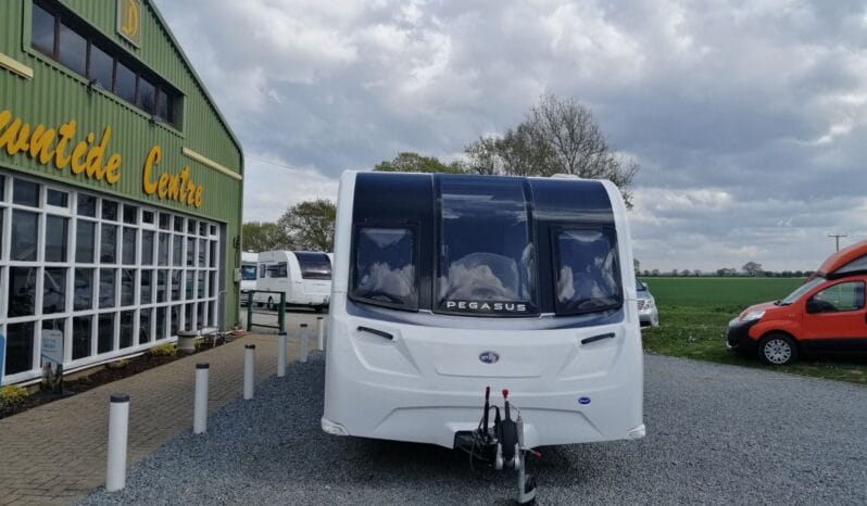 Bailey Pegasus Grande Gt75 Bologna - Exterior - Front