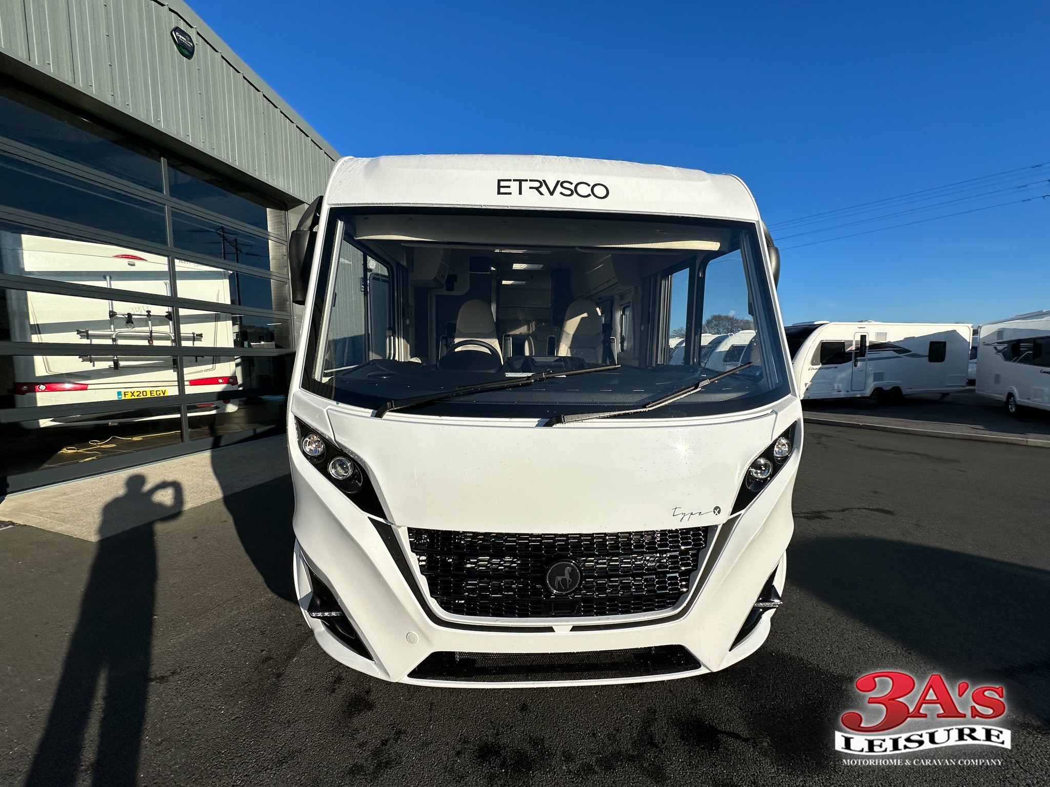 2024 Etrusco I 6900SB