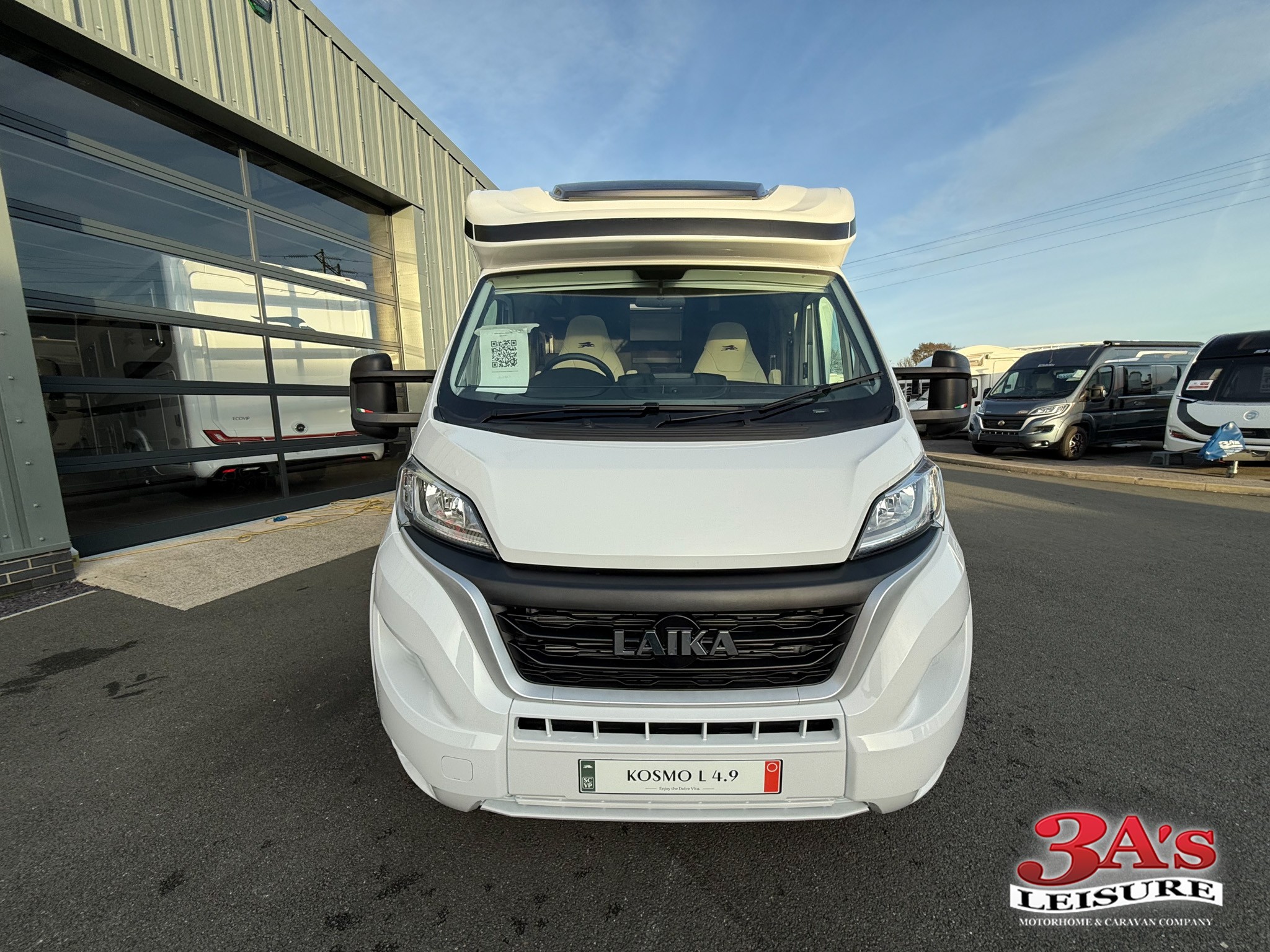 2025 Laika Kosmo L 4.9