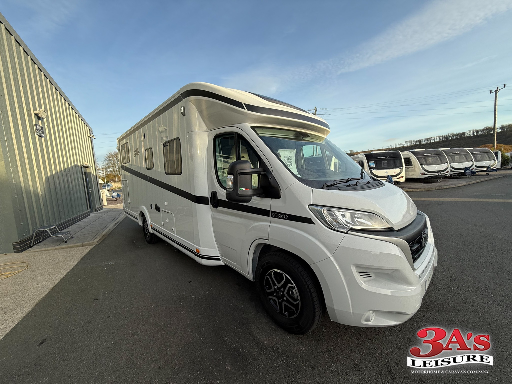 Laika Kosmo L 4.9
