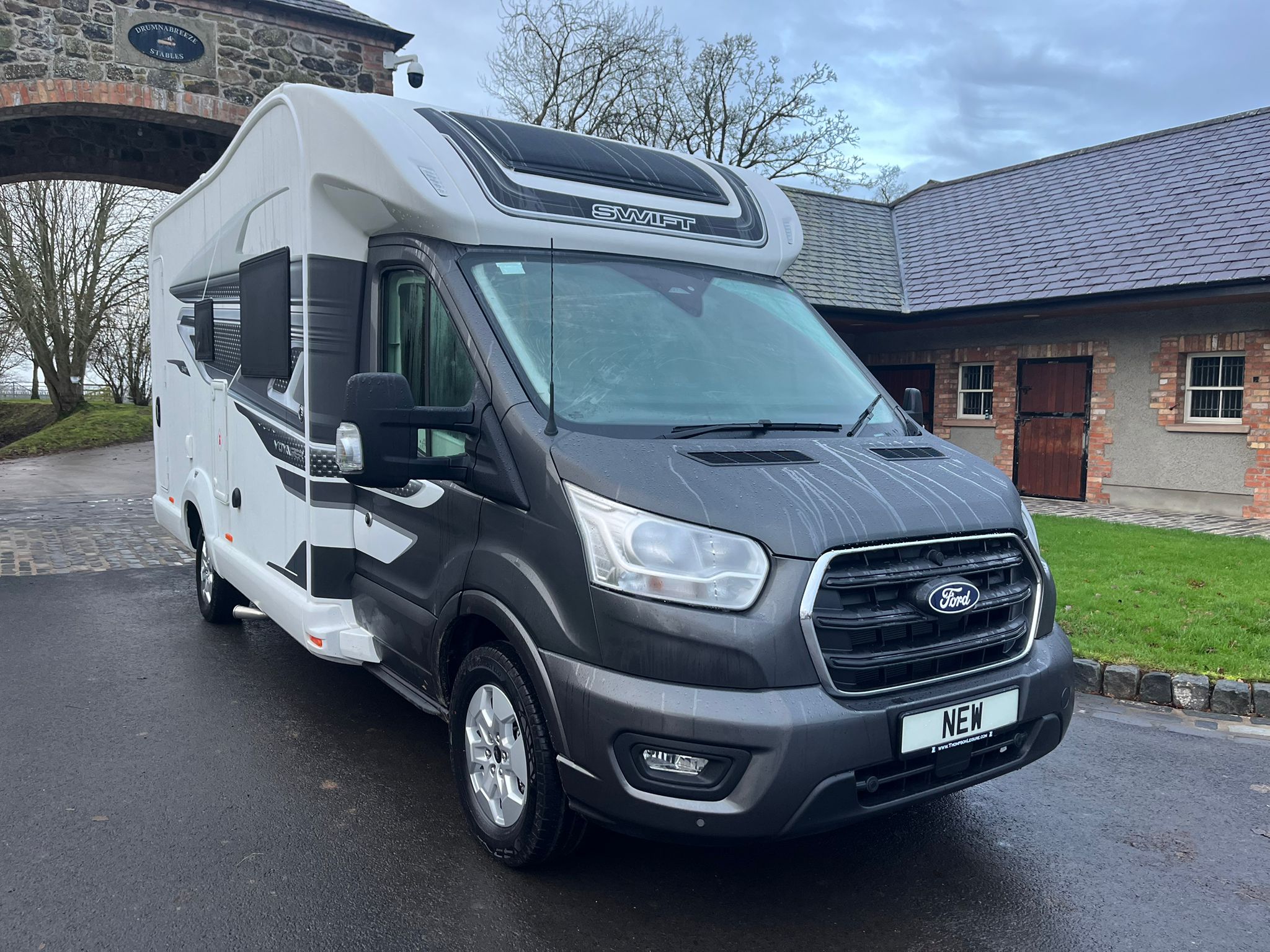 2027 Swift Voyager 540