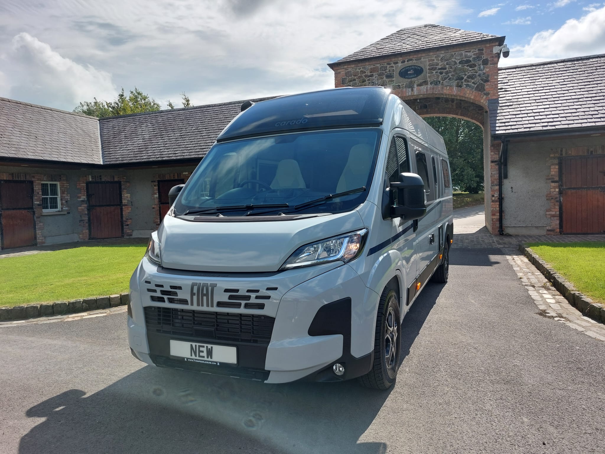 Exterior - Front