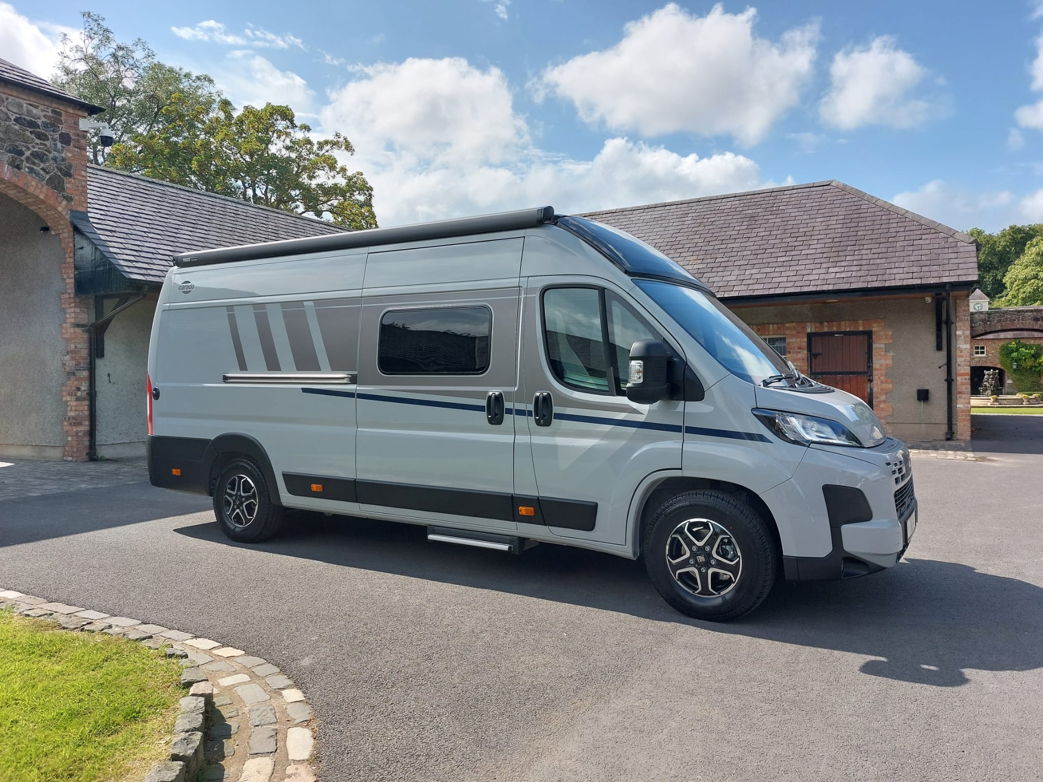 Carado CV640 Pro+