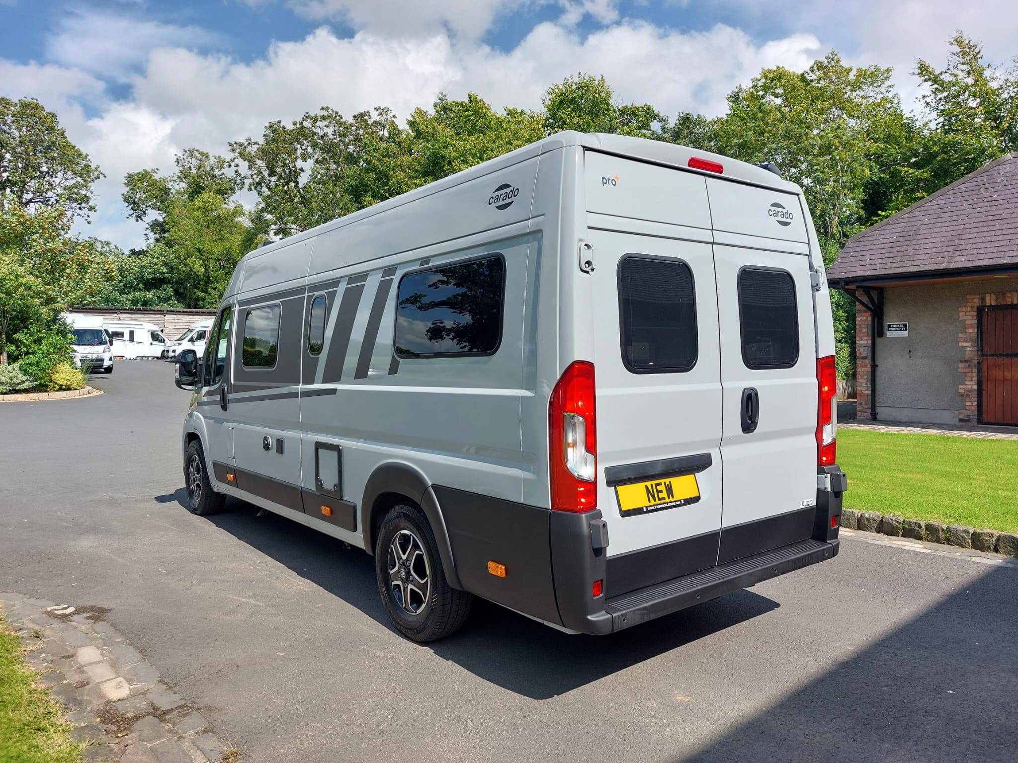 Exterior - Rear