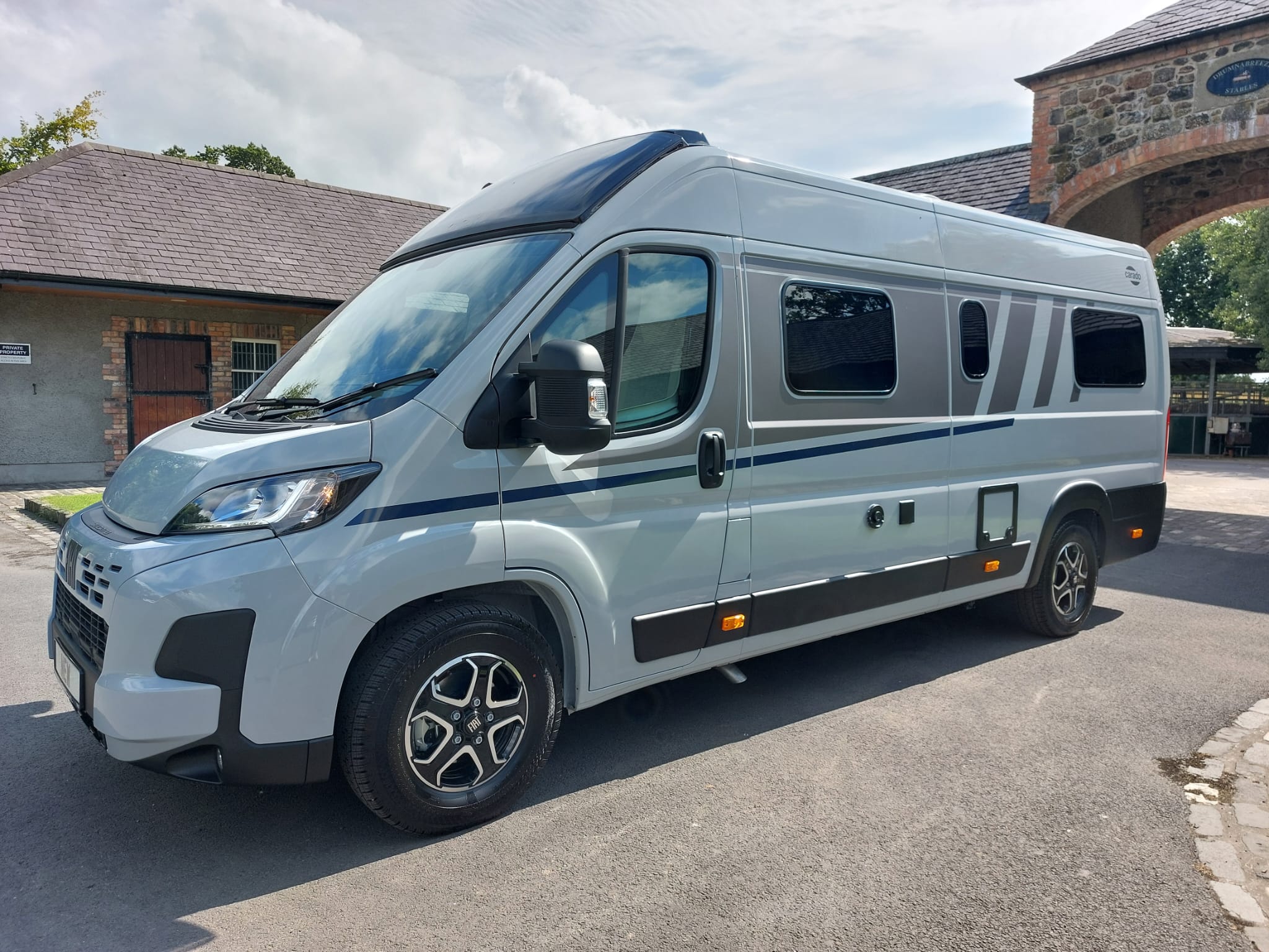 2027 Carado CV640 Pro+