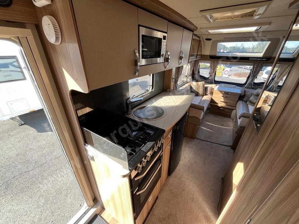 2016 Swift CORNICHE 20/6
