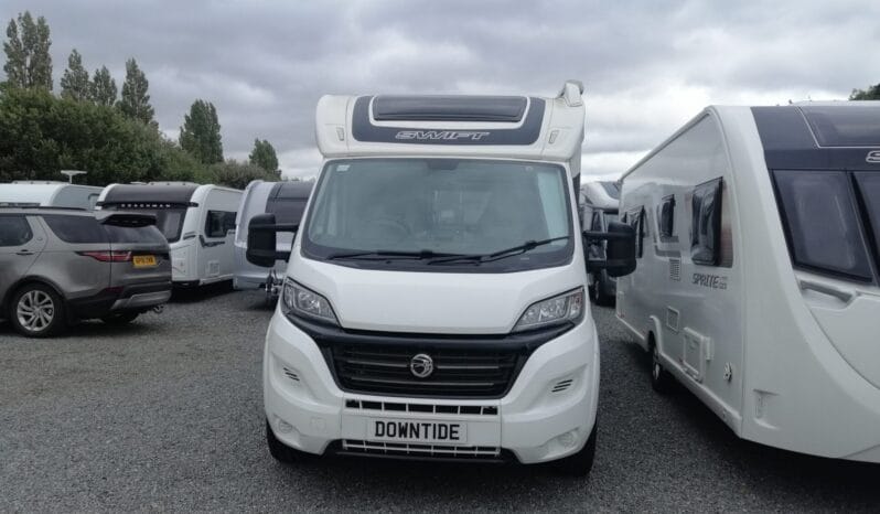 2018 Swift Escape 622