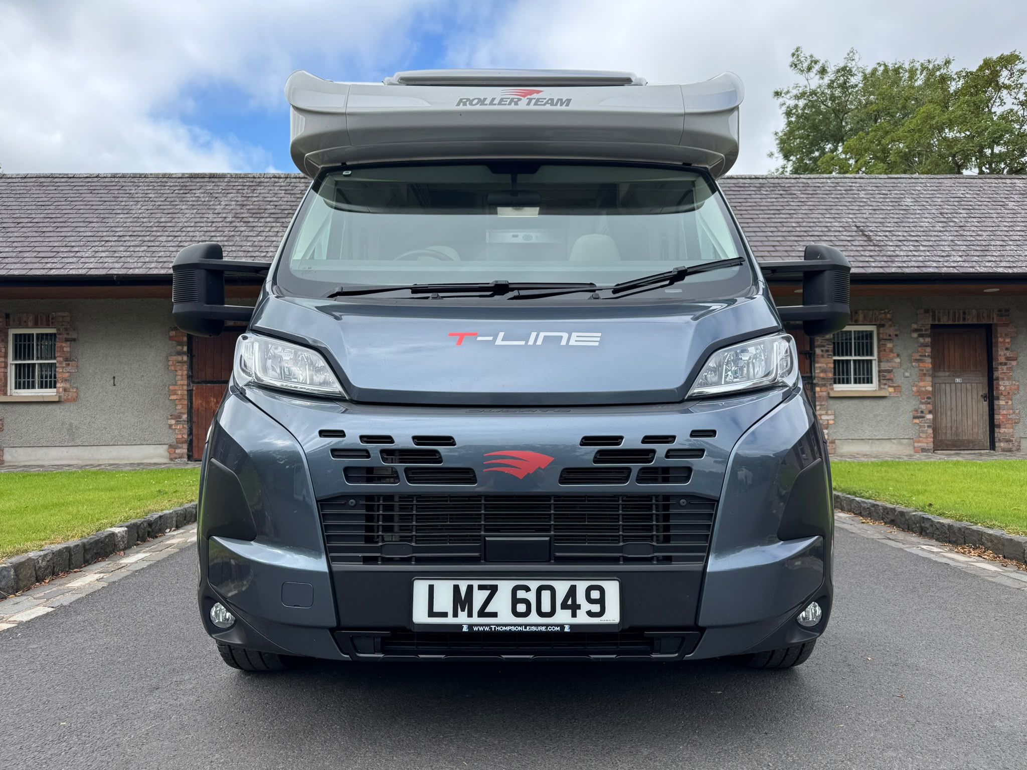 Exterior - Front