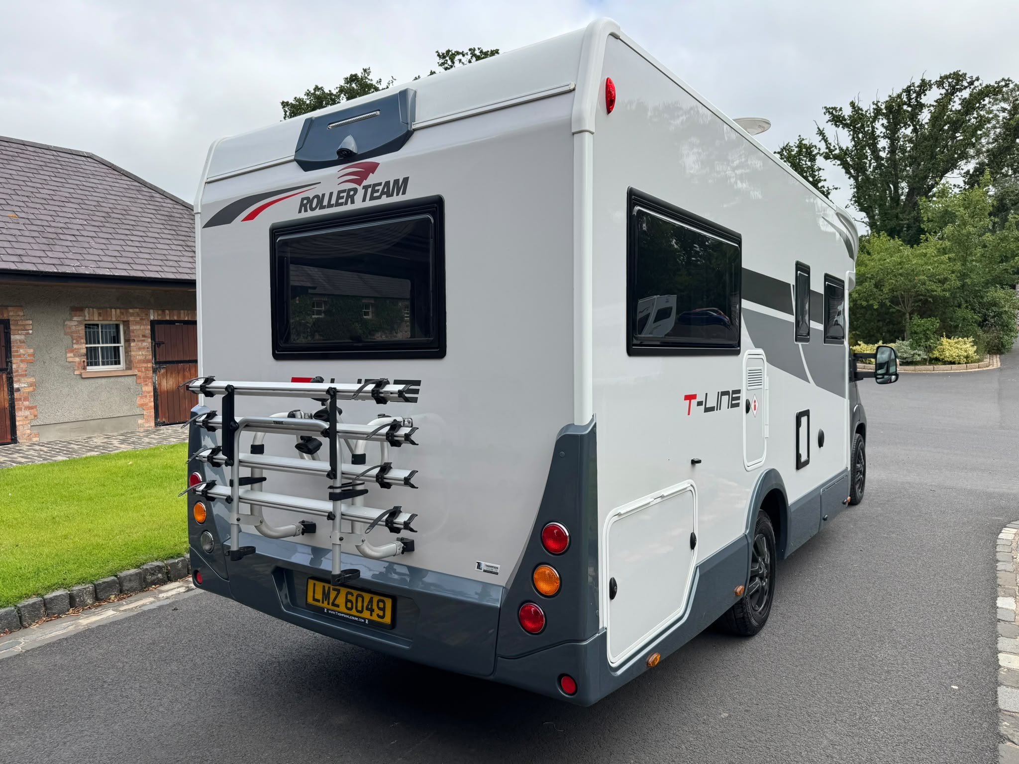 Exterior - Rear