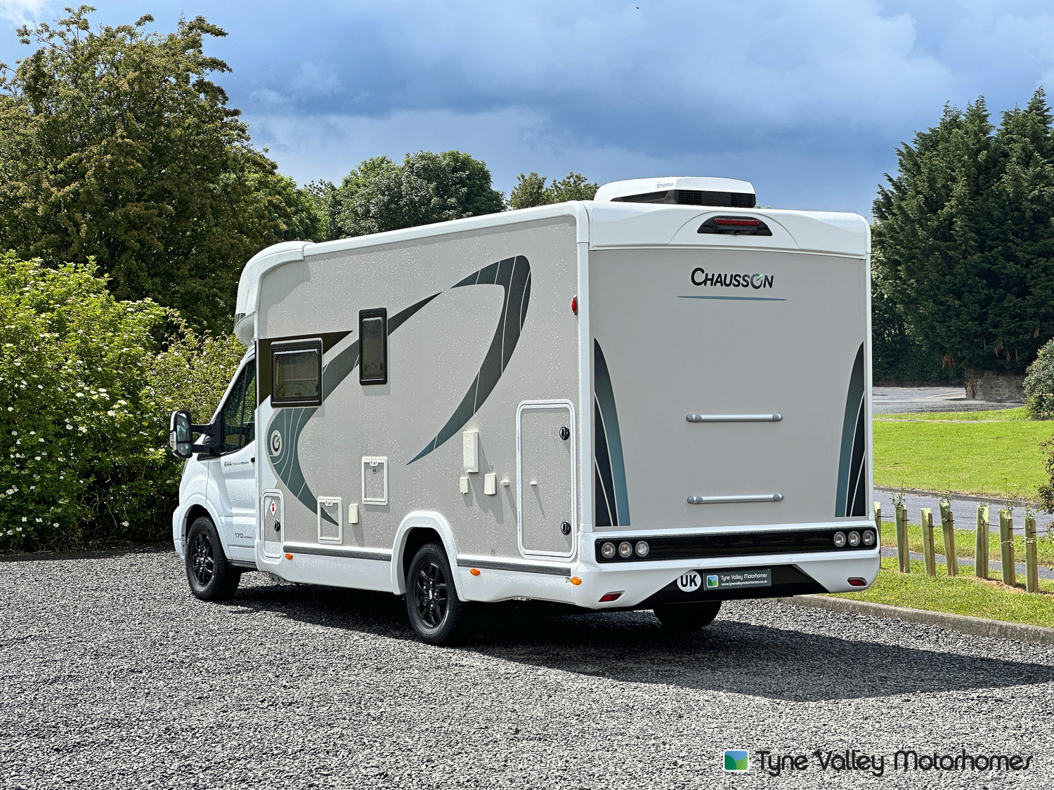 Exterior - Rear