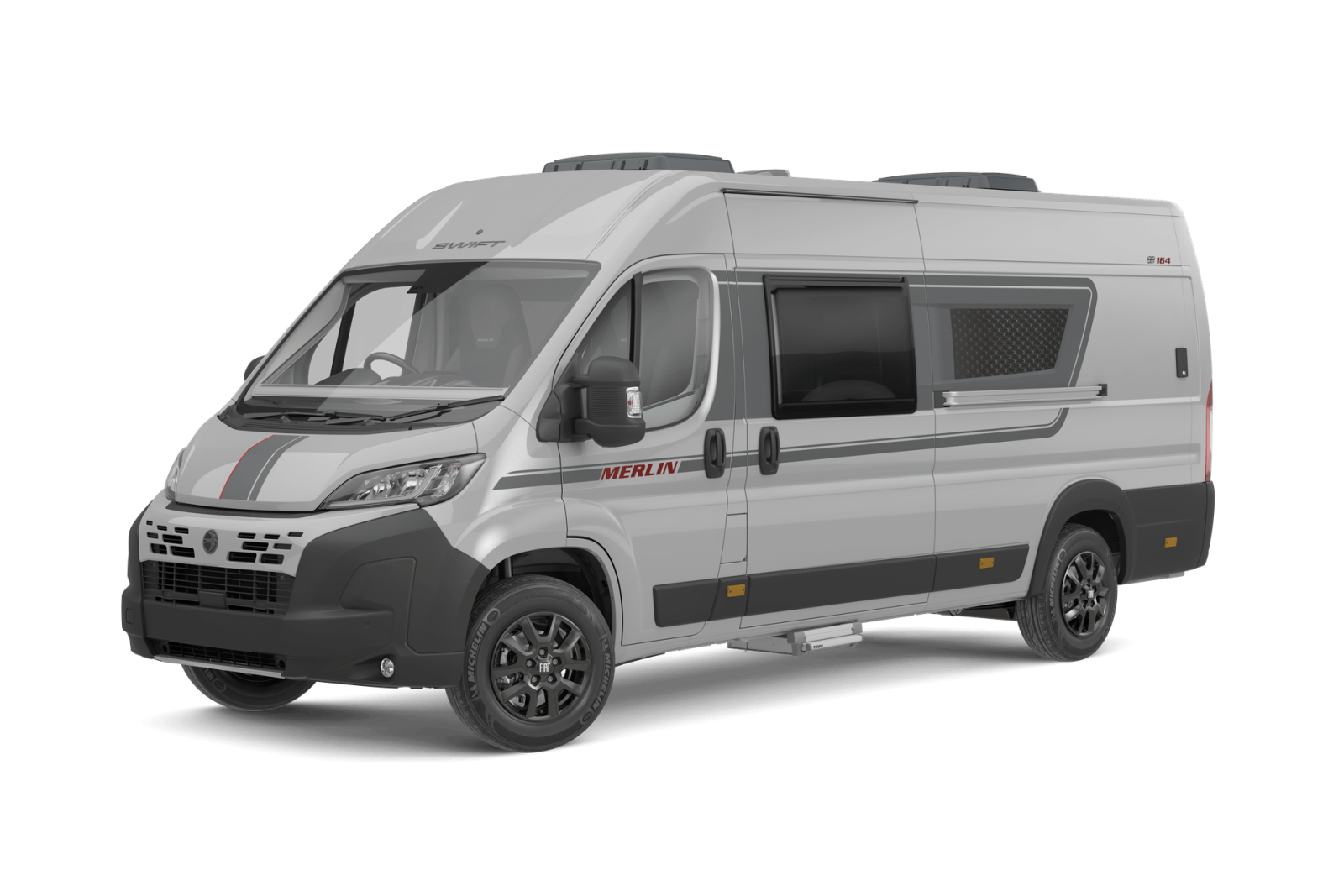 Swift New Swift Merlin 112 Oxford - Exterior - Front
