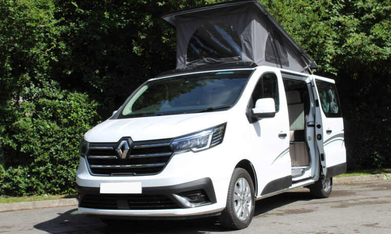 Renault Trafic SWB