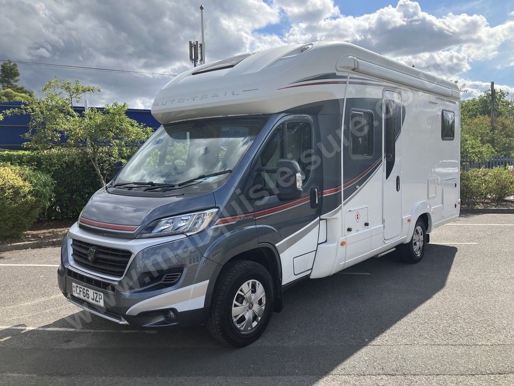AUTOTRAIL APACHE 632