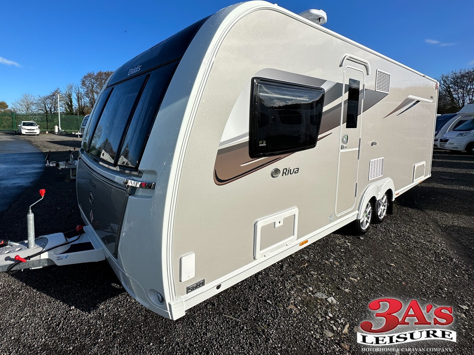 2024 Elddis Riva 860