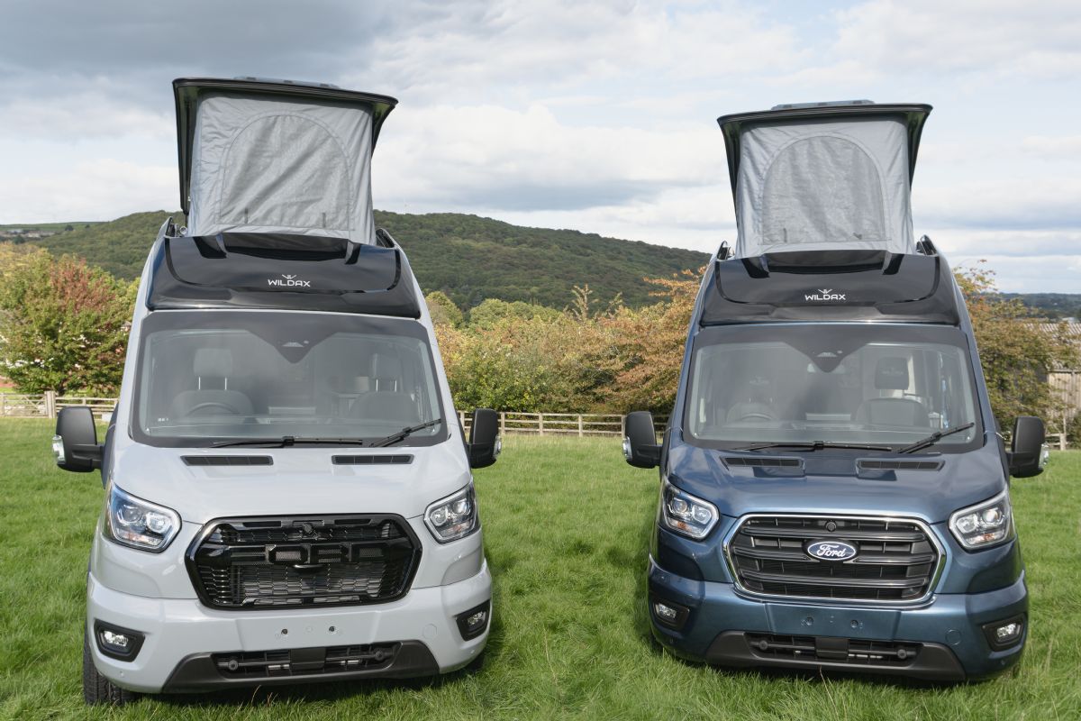 2027 Wildax Equinox