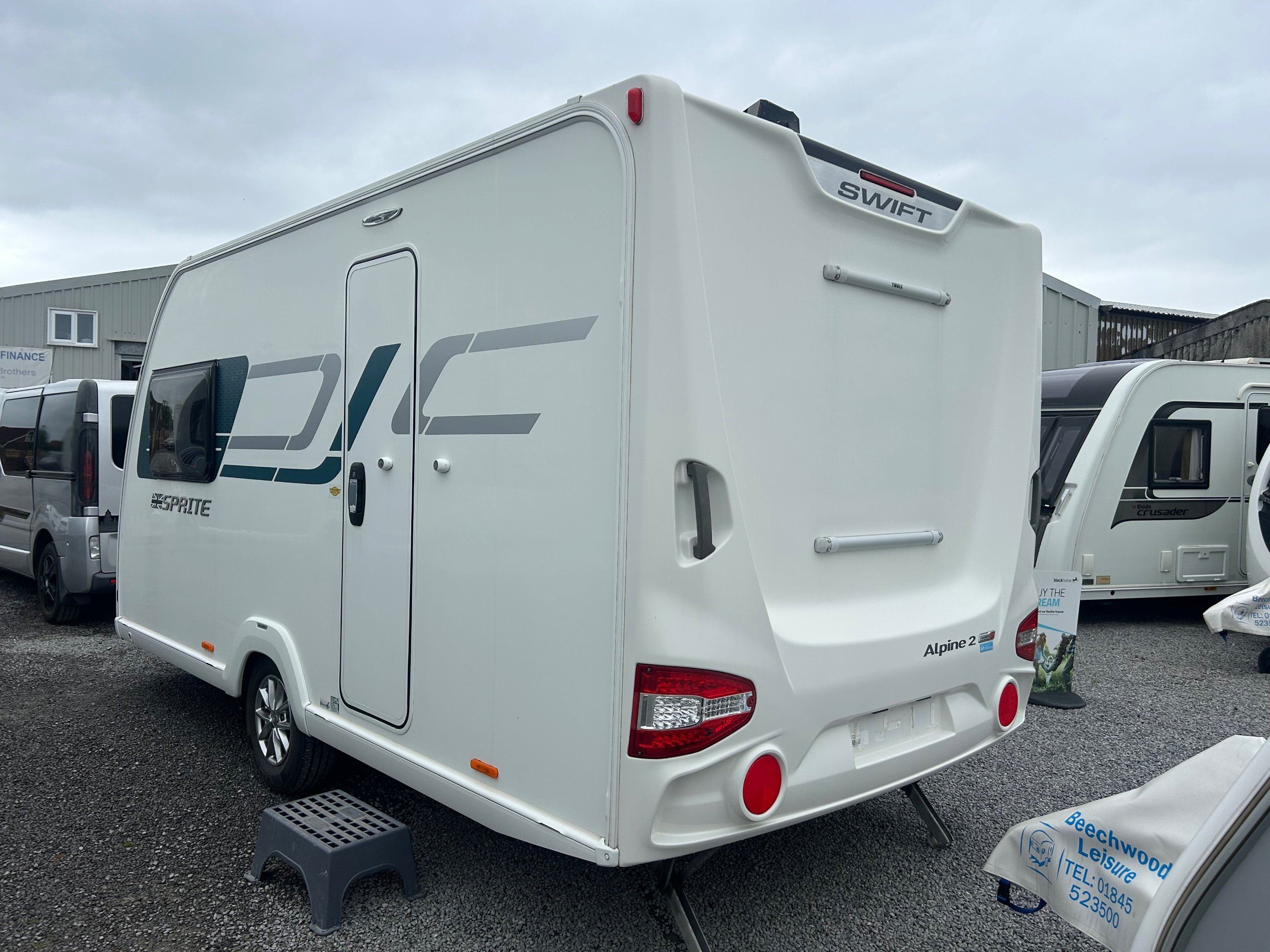 Exterior - Rear
