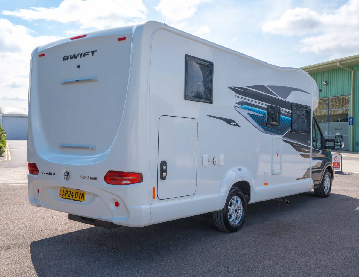 Exterior - Rear