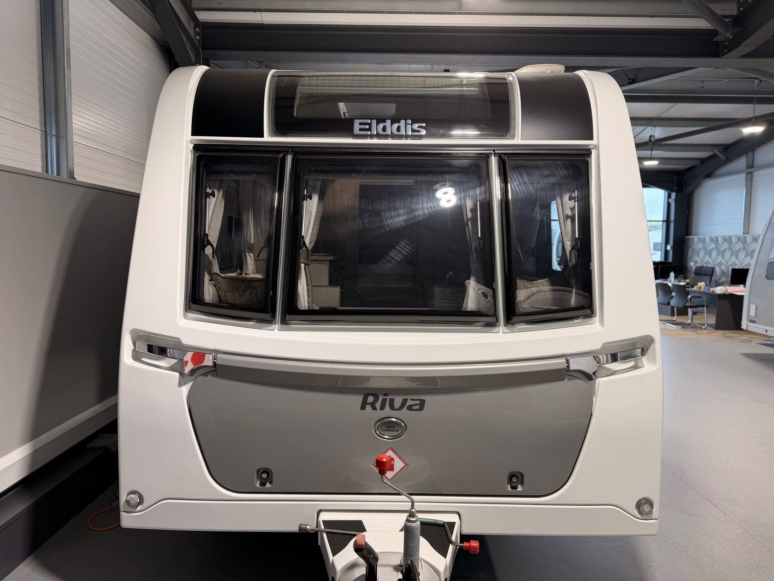 2024 Elddis Riva 550
