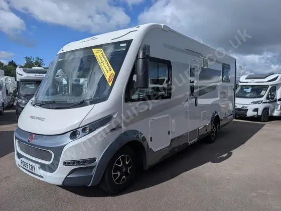 2020 Roller Team PEGASO 740