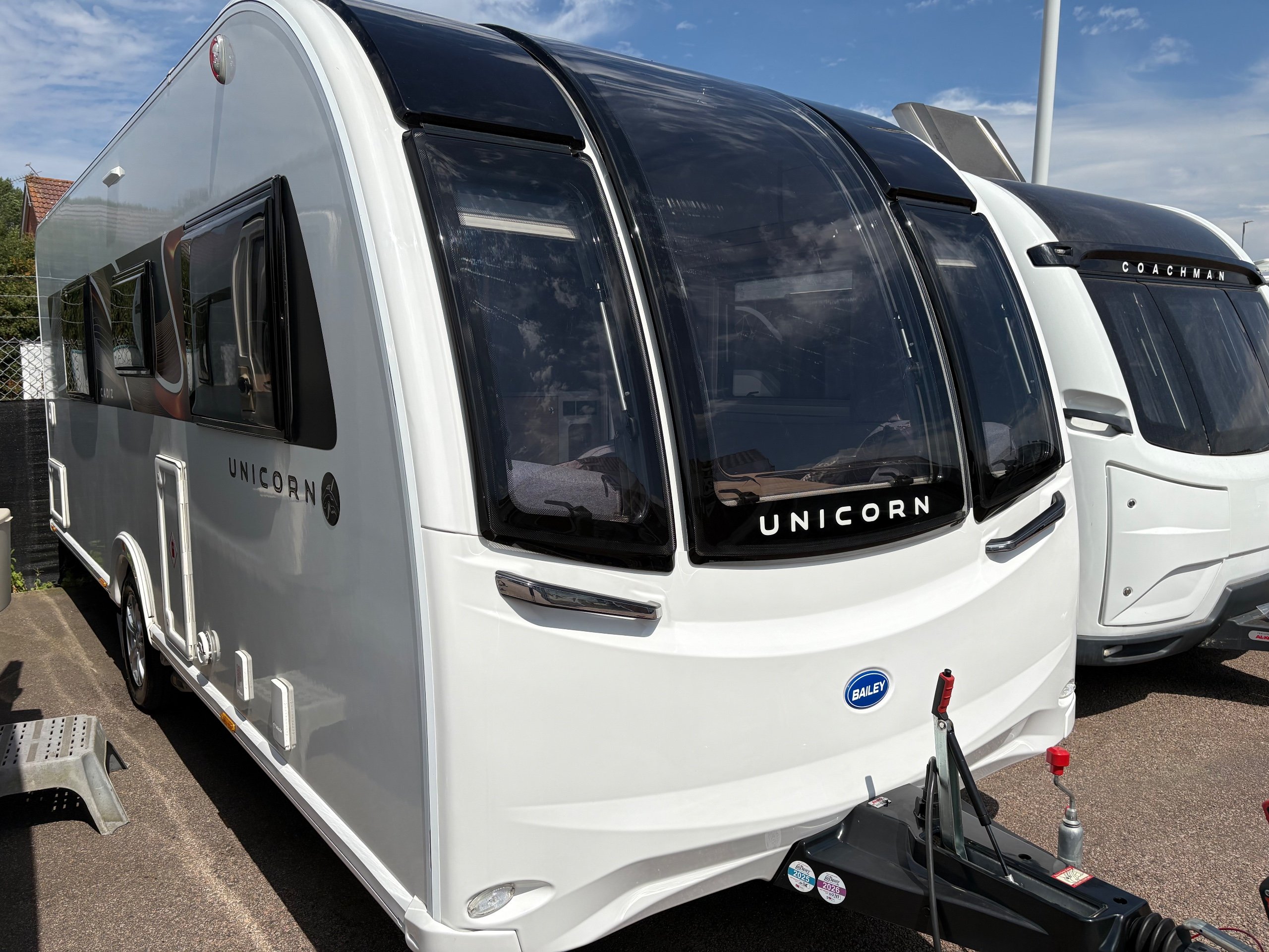 2024 Bailey Unicorn Cadiz